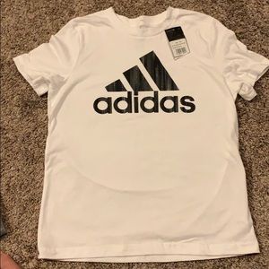 Adidas graphic tee